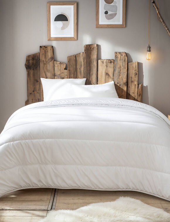 Couette Dacron® Long Life 400 g/m²  (blanc) Couette Dacron® Long Life 400 g/m²  (blanc)